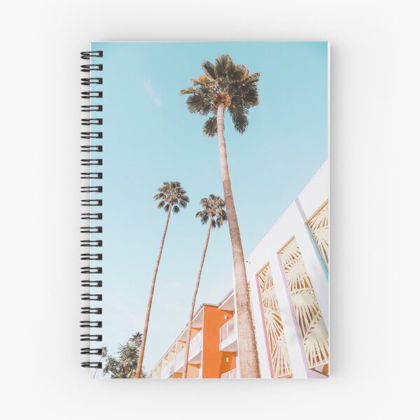 Item preview, Palm Trees Palm Springs designed and sold by Christina McCurdy.