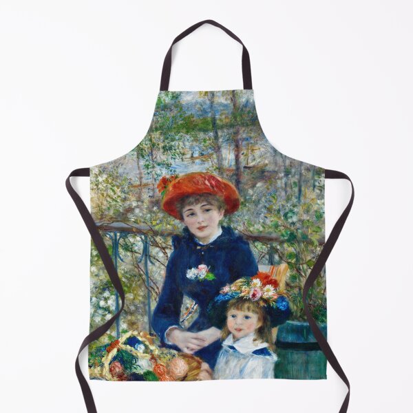 Item preview, Auguste Renoir - Two Sisters (On The Terrace) 1881 designed and sold by artcenter.