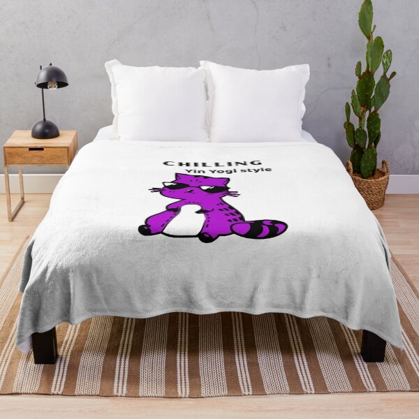 Item preview, Yin yoga cat designed and sold by LovingPresence.