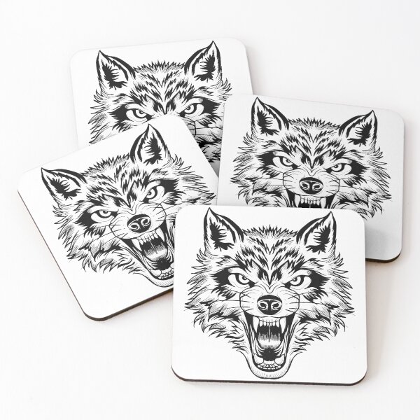 Item preview, Wolf designed and sold by MikeCoss.