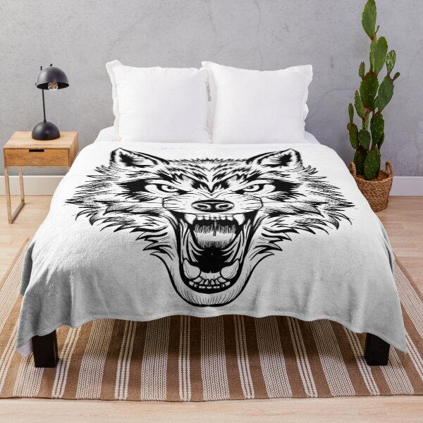 Item preview, Wolf designed and sold by MikeCoss.