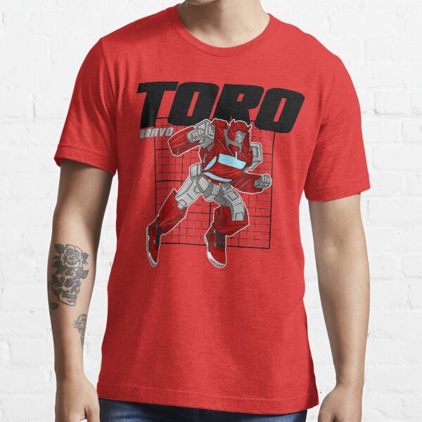 TORO BRAVO Essential T-Shirt