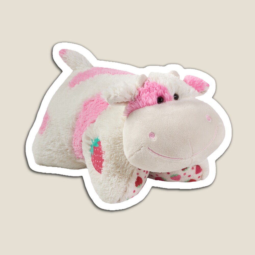 Milkshake Cow Pillow shops Pets