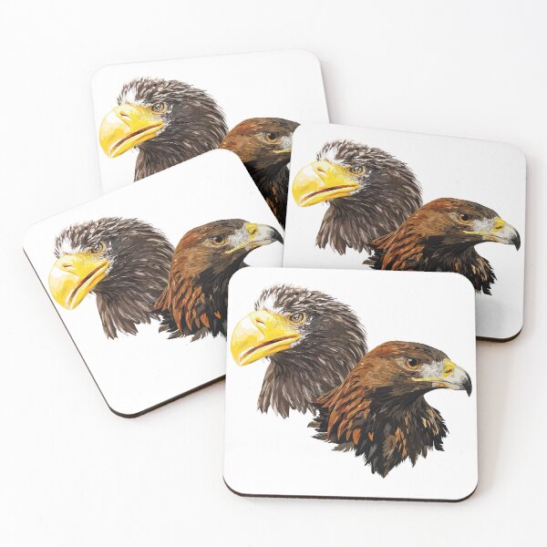 Item preview, Giant Pigargo and Golden Eagle designed and sold by obscurite.