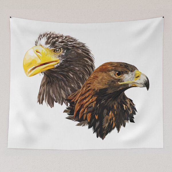 Item preview, Giant Pigargo and Golden Eagle designed and sold by obscurite.