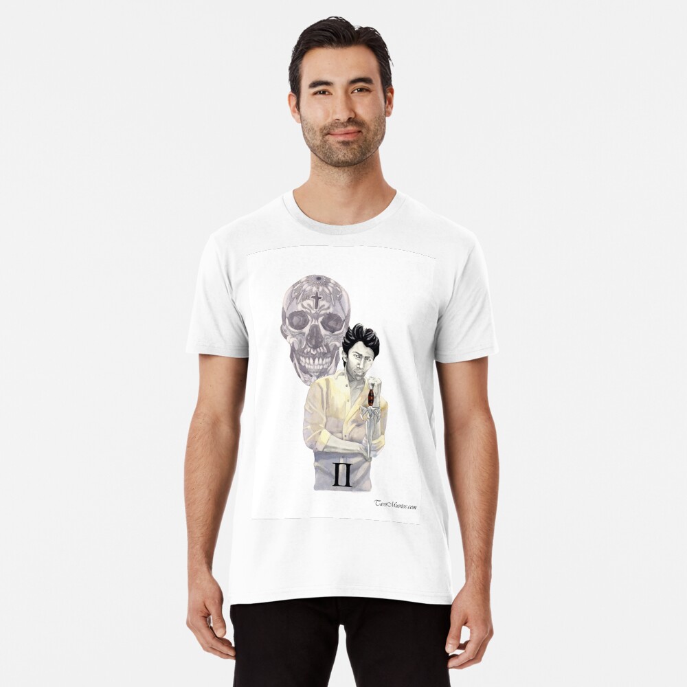 Item preview, Premium T-Shirt designed and sold by tarotmuertos.