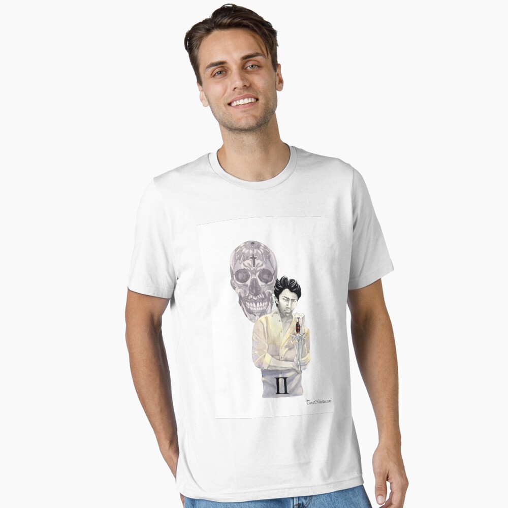 Item preview, Essential T-Shirt designed and sold by tarotmuertos.