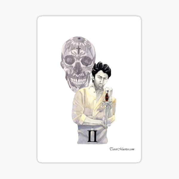 Item preview, King of Swords - Rey de Espadas designed and sold by tarotmuertos.