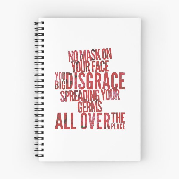 Item preview, Funny sarcastic mask quote designed and sold by aesthytics.