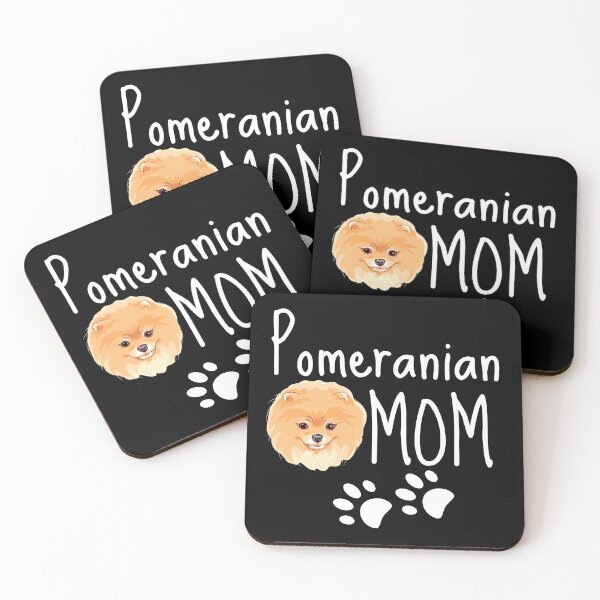 Item preview, Pomeranian Mom  designed and sold by Beyond Words.
