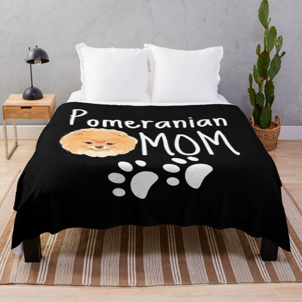 Item preview, Pomeranian Mom designed and sold by Beyond Words.
