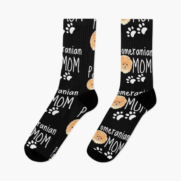 Item preview, Pomeranian Mom  designed and sold by Beyond Words.