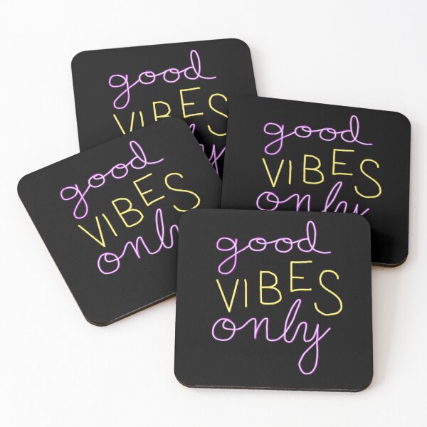 Item preview, Good Vibes Only  designed and sold by scretors.