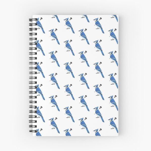 Item preview, Lacrosse Blue Jay designed and sold by cmd-art.