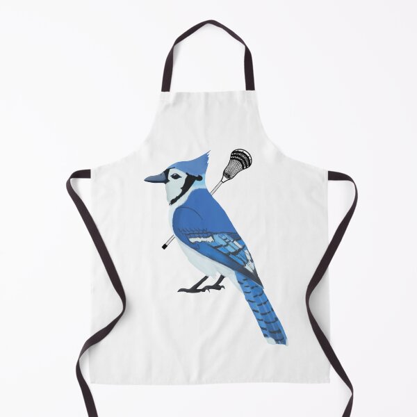 Item preview, Lacrosse Blue Jay designed and sold by cmd-art.