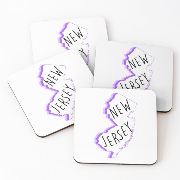 Item preview, Purple New Jersey designed and sold by shivanihowe.