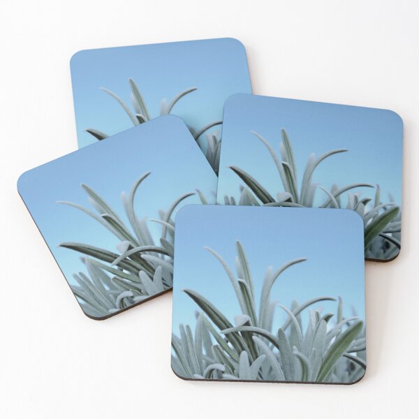 Item preview, Lavender Leaves Blue Sky designed and sold by PeppaThePenguin.