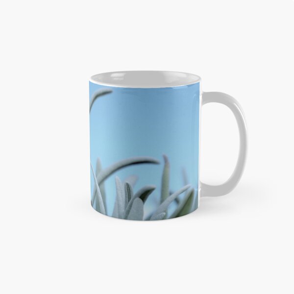 Item preview, Lavender Leaves Blue Sky designed and sold by PeppaThePenguin.