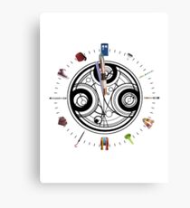 The 11th Hour Canvas Print