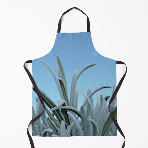 Item preview, Lavender Leaves Blue Sky designed and sold by PeppaThePenguin.