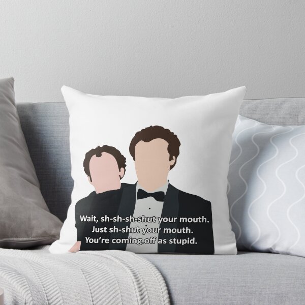 Item preview, Brennan and Dale's Interview designed and sold by Shayli Kipnis.