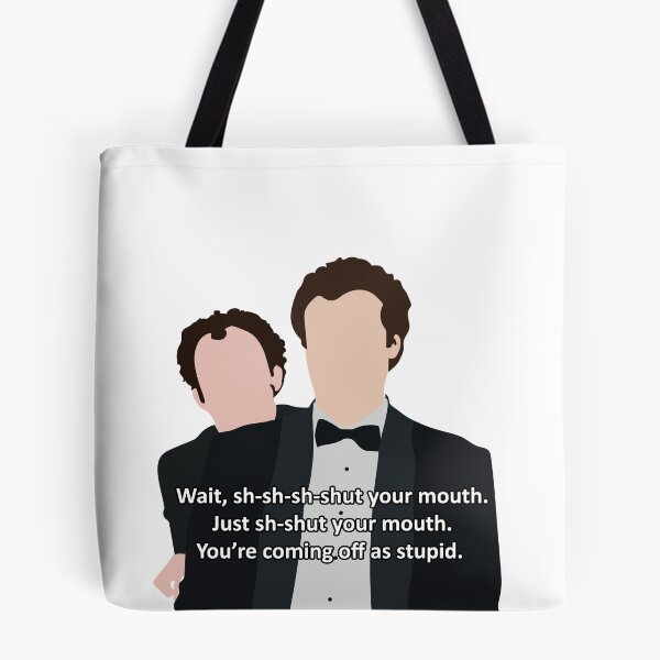 Item preview, Brennan and Dale's Interview designed and sold by Shayli Kipnis.