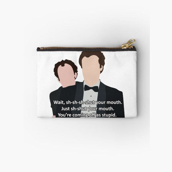 Item preview, Brennan and Dale's Interview designed and sold by Shayli Kipnis.