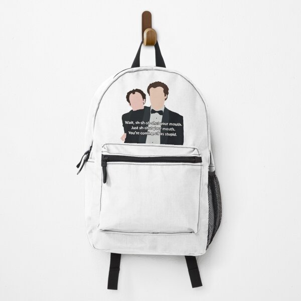 Item preview, Brennan and Dale's Interview designed and sold by Shayli Kipnis.