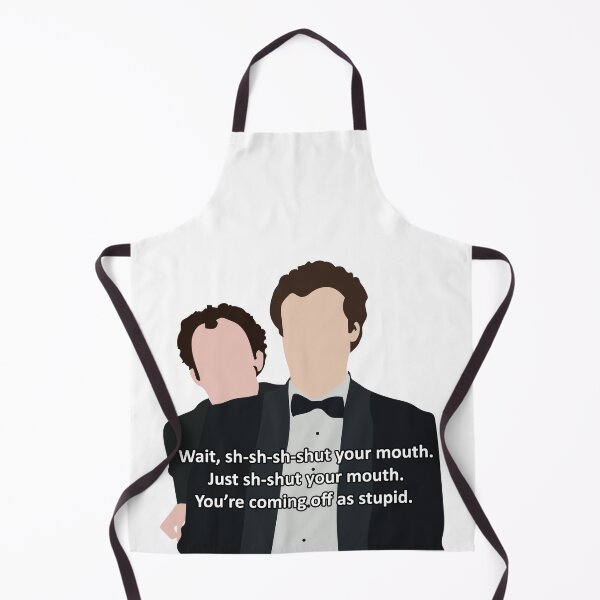 Item preview, Brennan and Dale's Interview designed and sold by Shayli Kipnis.