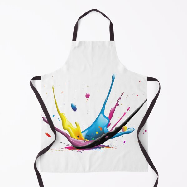Item preview, A Sploosh of Paint designed and sold by Designs By Creation.