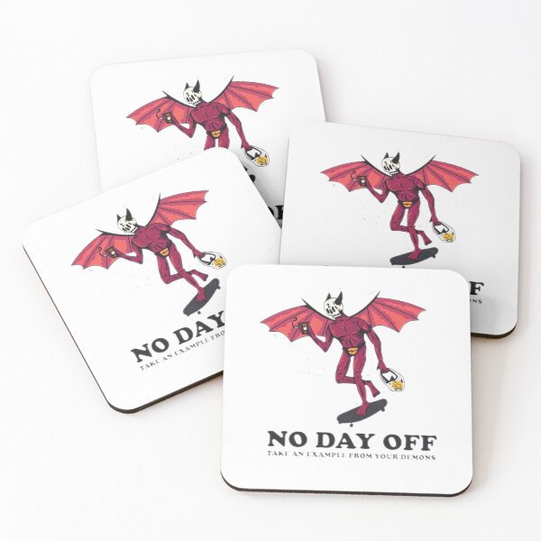 Item preview, JACKYARDSS SZN 2 "NO DAYS OFF" designed and sold by xRicheeh.