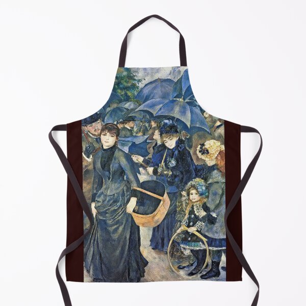 Item preview, Auguste Renoir - The Umbrellas designed and sold by artcenter.