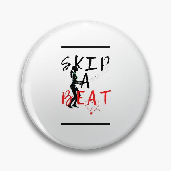 Item preview, Skip a Beat designed and sold by sgmydesigns.
