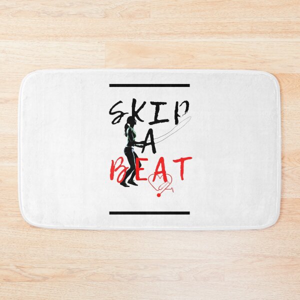 Item preview, Skip a Beat designed and sold by sgmydesigns.