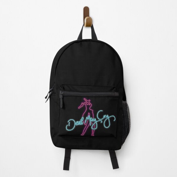 Devil May Cry Backpack for Sale by Dante S Redbubble