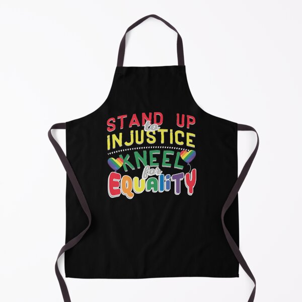 Item preview, Stand Up to Injustice Kneel for Equality designed and sold by Mrpotts73.