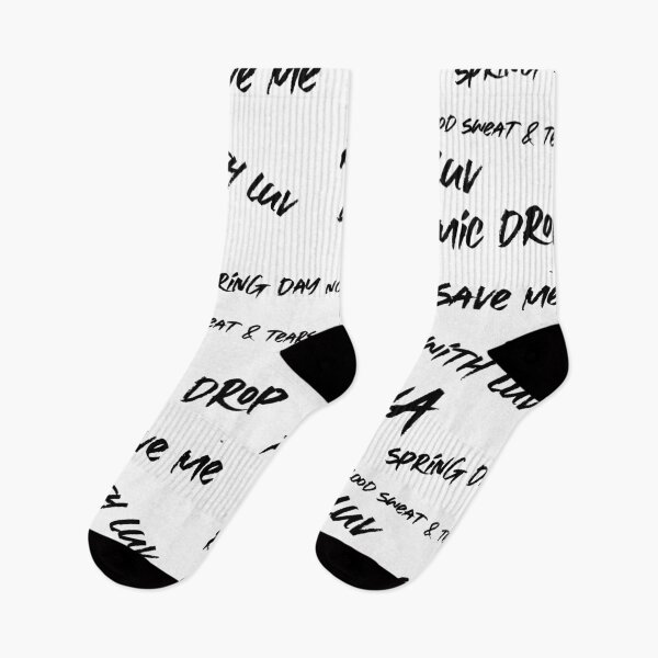 Item preview, DNA, Fake love, Boys with luv, idol, blood sweat & tears designed and sold by arorar.