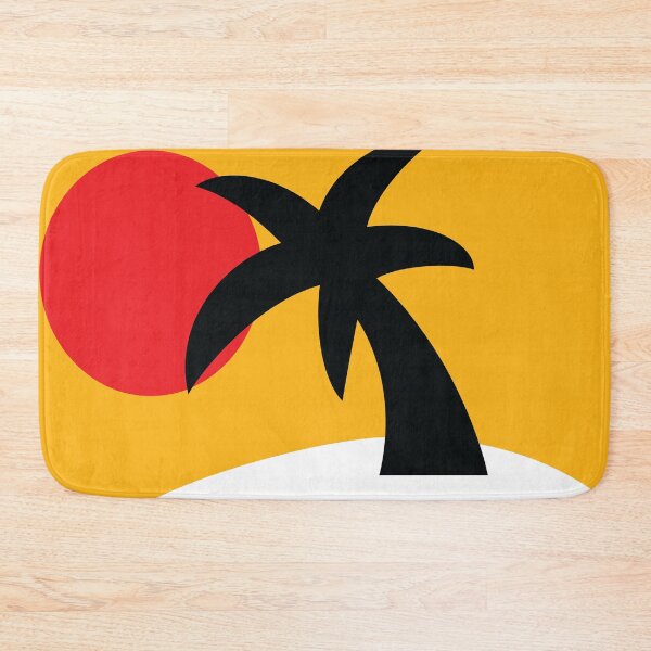 Item preview, CP - Caribbean T-Shirt designed and sold by rusherlife.