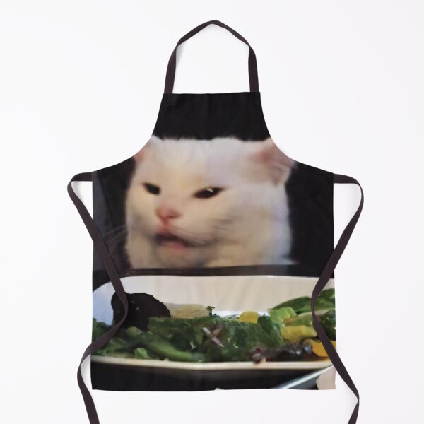 Item preview, Smudge meme cat designed and sold by Hellosadkitty.
