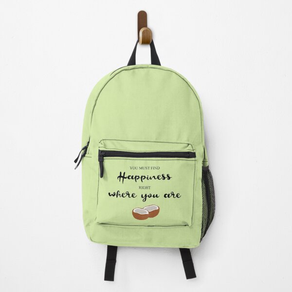 Item preview, Happiness (Coconut) designed and sold by IniDreams.