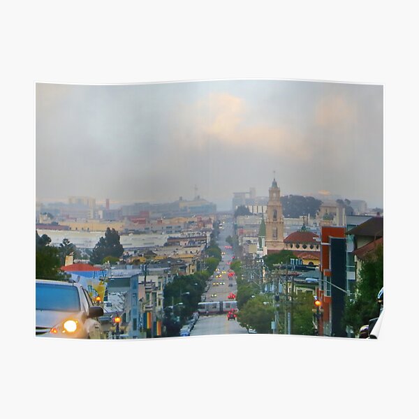 16th Street Poster