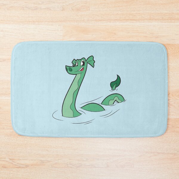 Item preview, Nessie the Loch Ness Monster designed and sold by Maria Garcia.