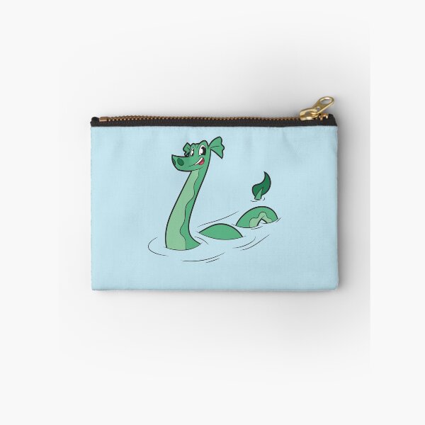 Artikelvorschau, Nessie, das Monster von Loch Ness entworfen und verkauft von Maria Garcia.
