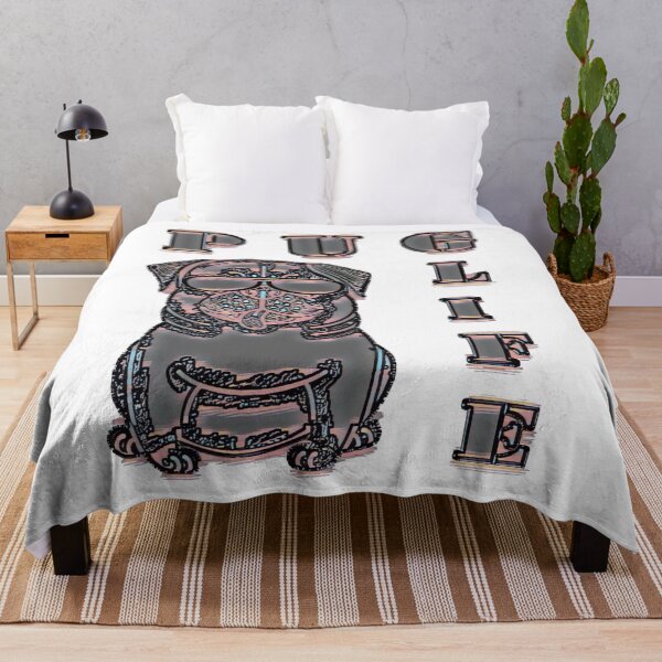 Item preview, Pug Life designed and sold by TeesFashion.