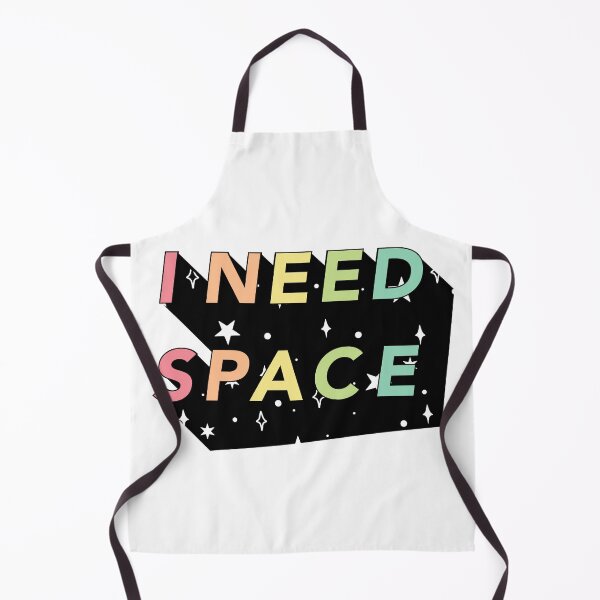 Item preview, I Need Space designed and sold by Design Minds Boutique.