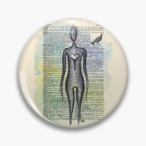Item preview, Heartless designed and sold by Delightfully Morose.