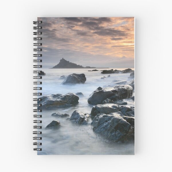 Item preview, Mounts Bay Sunset designed and sold by bitm2007.