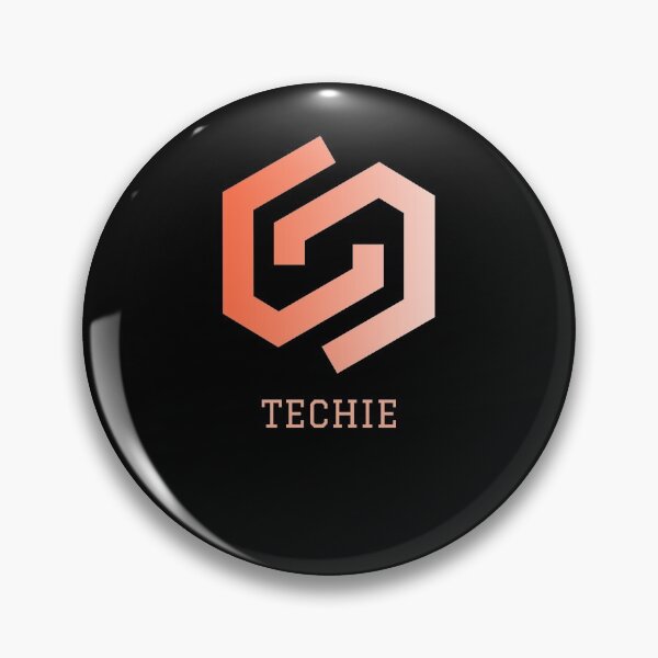 Item preview, Techie! designed and sold by SpooTeeDesign.