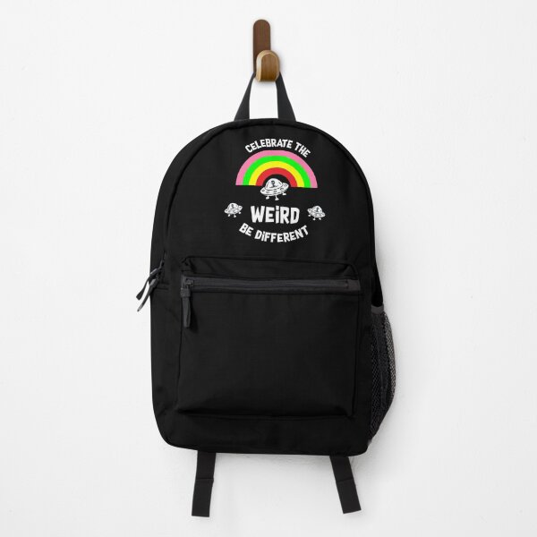 Item preview, Celebrate The Weird - Weirdos In Your Life - Weird People Gifts - Be Different - Eccentric designed and sold by happygiftideas.
