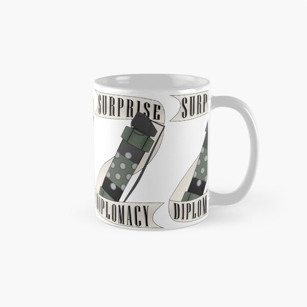 Item preview, Flashbang - Surprise Diplomacy designed and sold by saltyprops.